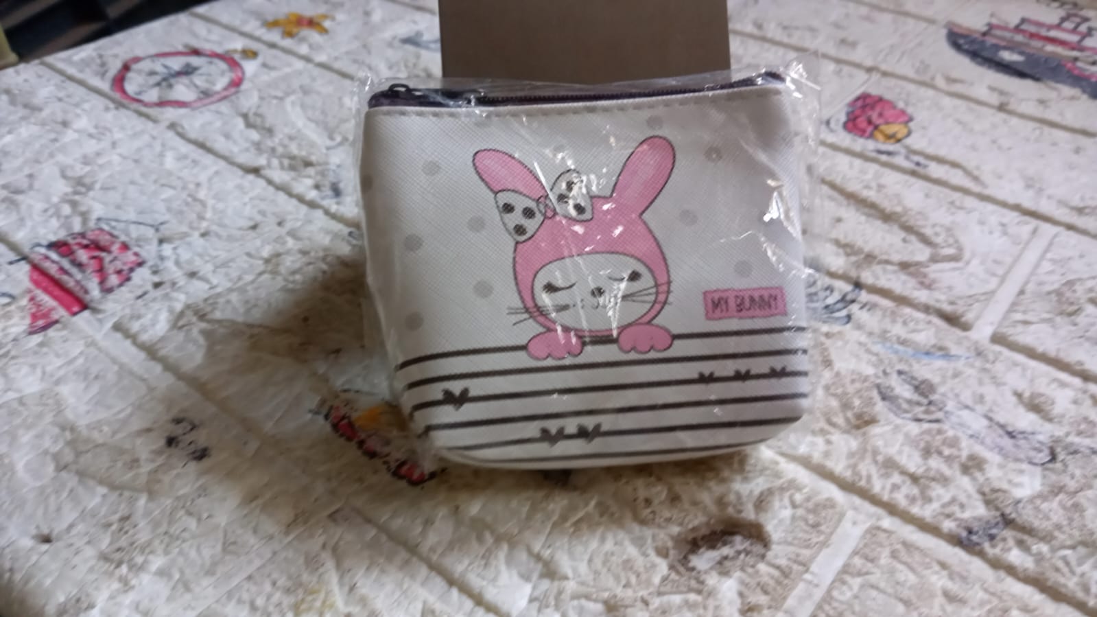 8845 Mini Reusable Multipurpose Washable Pouch Case Travel, Boys & Girls Pouch with Zip, Cosmetic Makeup Pouch, Mini Backpack, for Travel (10x9 CM) 8845 Mini Reusable Multipurpose Washable Pouch Case Travel, Boys & Girls Pouch with Zip, Cosmetic Makeup Pouch, Mini Backpack, for Travel (10x9 CM)